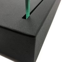 Lampe à alcool portable de table pour intérieur, petit foyer à feu réel, chauffage, vente en gros, OEM, produit phare du fournisseur