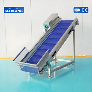 Línea de Producción Automática de Pasteurización y Secado al Aire para Frutas, Verduras y Mariscos, Capacidad de 500-2000 kg/h, <span class=keywords><strong>Precio</strong></span> de Fábrica - Product Image 4