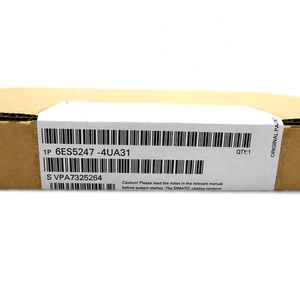 มีสินค้าในสต็อก โมดูล Nwe6ES5247-4UA31 ของแท้ ระบบ I/O แบบกระจาย S5 สำหรับระบบอัตโนมัติในโรงงาน - Product Image 2