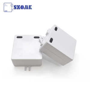 Customize 42x40x21mm Pcb Electronic Device Junction Box Indoor Housing Small <b>Plastic</b> Abs Case Light Led Driver <b>Enclosure</b> - Product Image 1