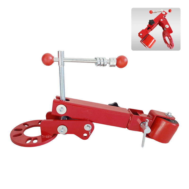 Roll Fender Reforming Extending Tool Wheel