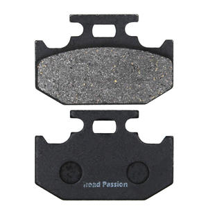 Plaquettes de frein FA152 pour motos KAWASAKI KX125 KX250 KDX200 KDX220 KLX250 KX500 SUZUKI RM125 DR250 RMX250 <span class=keywords><strong>YAMAHA</strong></span> YZ125 XG250 - Product Image 1