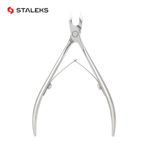 Outils pour les ongles <span class=keywords><strong>Staleks</strong></span>, coupe-ongles pour éliminer les peaux mortes, acier inoxydable, coupe-callosités, coupe-ongles - Product Image 1