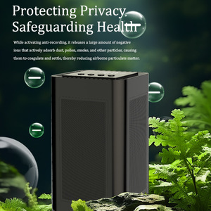 Vodasafe AJ50 <span class=keywords><strong>Appareil</strong></span> anti-enregistrement et purificateur d'air ultra-discret pour le bureau et la maison - Product Image 2