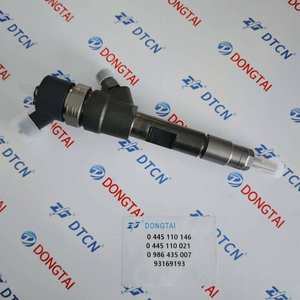 Nuevo Inyector de Combustible Common Rail DIP 0445110146 0445110021 0986435007 93169193 para Opel/Vauxhall 1.9 DCi Hecho en China - Product Image 4