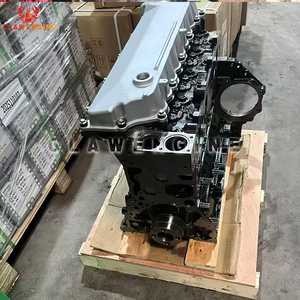 ชุดประกอบเครื่องยนต์ Clawengine 4HG1 8-98204533-0 สำหรับรถบรรทุก NPR70 NQR71 อะไหล่เครื่องยนต์ รถก่อสร้าง จัดส่งฮ่องกง - Product Image 3