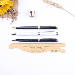 Stylo Métallique de Luxe pour Hôtel, Gravure de Logo, Zhejiang Lapiceros - Product Image 5