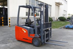 LONKING <strong>Forklift</strong> LG16BE <strong>Forklift</strong> Truck 1.6 Ton LG16BE Electric <strong>Forklift</strong> with <strong>Spare</strong> <strong>Parts</strong> - Product Image 2
