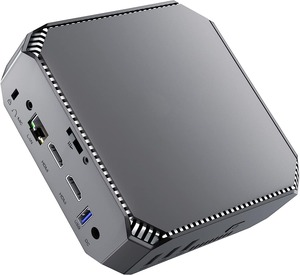 New Arrival Alder Hồ N100 N95 N <span class=keywords><strong>200</strong></span> Micro Mini PC Windows 11 Xách Tay Máy Tính Để Bàn PC Mini Máy Tính - Product Image 1
