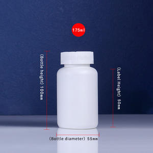 250ขวดยาสำหรับแคปซูลผลิตภัณฑ์เสริมอาหาร225 150 100ขนาด<span class=keywords><strong>400</strong></span>มล. ผลิตภัณฑ์เสริมอาหารเม็ด - Product Image 4