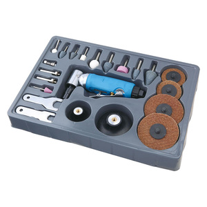 طقم هواء نهائي من 71 قطعة 1---مفتاح ربط ذو تأثير ، أداة 1-طقم ربط بسقاطة - Product Image 4