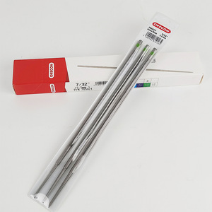 Lima Redonda para Motosierra de 4.0mm, 4.8mm, 5.5mm, Compatible con Motosierras de Gasolina y Eléctricas de 16-24 Pulgadas - Product Image 2