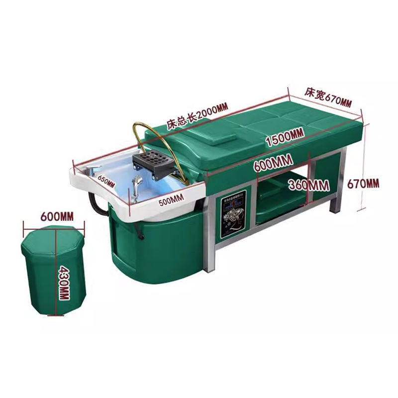 สีเขียว