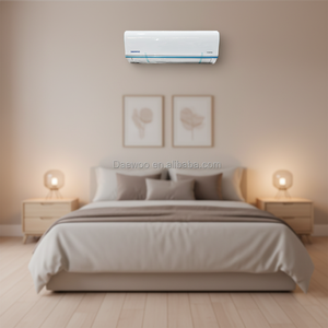 Mini Aire Acondicionado Split Midea de Fábrica para Habitación, Eléctrico R32 Frío-Calor 220v 1cv 9000btu Inverter Smart Ac Unit Klima CE - Product Image 2