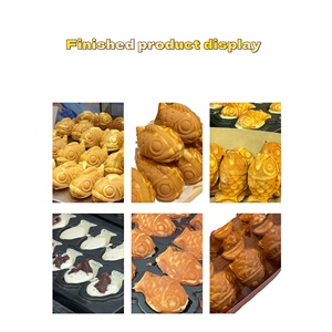 เครื่องทำวาฟ<span class=keywords><strong>เฟิ</strong></span><span class=keywords><strong>ล</strong></span>เชิงพาณิชย์จากโรงงานโดยตรง พร้อมแผ่นเปลี่ยนรูปทรงได้ สำหรับรูปป<span class=keywords><strong>ล</strong></span>า รูปก<span class=keywords><strong>ล</strong></span>้วย และรูปหมี - Product Image 5