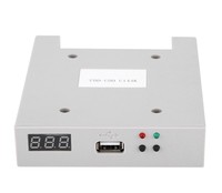 Émulateur de lecteur de disquette USB 3,5 pouces FDD U144K, interface de remplacement de lecteur de disque, émulateur USB pour machine à broder CNC