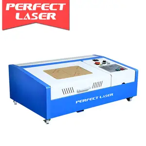 Sempurna Laser PE-40B karet stamp membuat printer