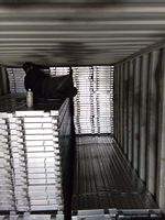 Planche/Plateforme/Planche Métallique en Acier pour Échafaudage Layher, pour Façade et U-Ledger en Europe