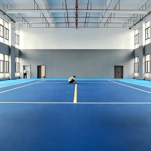 Superficies de Pista de Pickleball y Tenis de Acrílico Modificado de Alta Calidad, Resistentes a la Intemperie, con Protección UV y de Larga Duración - Product Image 1