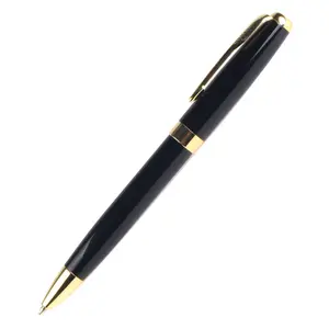 Luxury Engraving Metal Parker Pen With Elegant Customized Custom Logo Ink Gift And Supplier Ball Point Ballpoint Pen