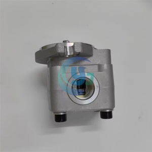 Excavator Part 126-2016 Gear Pump E320C E320B Hydraulic <b>Pilot</b> Pump 1262016 Charge Pump Construction Machinery Parts - Product Image 4