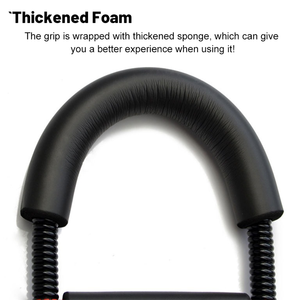 Fortalecedor <span class=keywords><strong>de</strong></span> antebrazo Home Fitness Tensión ajustable Ejercitador <span class=keywords><strong>de</strong></span> <span class=keywords><strong>muñeca</strong></span> personalizado para entrenamiento <span class=keywords><strong>de</strong></span> fuerza - Product Image 5