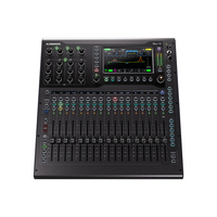 Consola Mezcladora Digital Allen & Heath Qu-5 para Directo y Estudio, 38 Entradas Mono, Altavoces Line Array, Sistema de Sonido PA