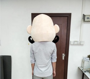 Cabeza con <span class=keywords><strong>Barba</strong></span> para Disfraces de Mascota, Personalizada y Profesional - Product Image 4