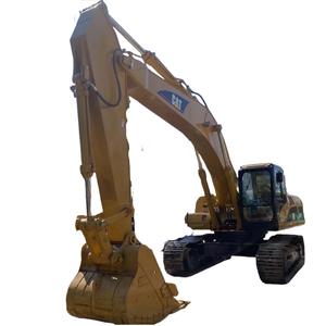 รถขุดตีนตะขาบแมวใช้แล้วนำเข้าจากญี่ปุ่น330CL - Product Image 2