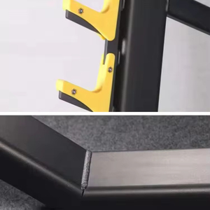 Máquina Multifuncional de Equipamento de Força LENDON para Treinamento de Músculos do Peito em Posição Sentada - Product Image 3