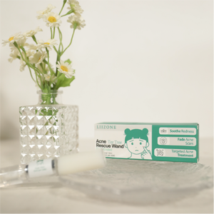 Крем-гель для лица с травами против акне и следов от прыщей, осветляющий тусклую кожу - Product Image 5