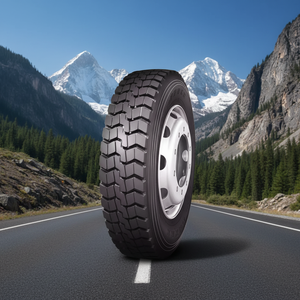 Neumáticos para Camión de Alta Calidad al por Mayor, Neumáticos Comerciales para Camión, Nuevos Neumáticos para Camión 11.00r20, Fabricantes de Neumáticos - Product Image 1