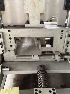 Máquina de Perfilado de Aluminio en Forma de <span class=keywords><strong>C</strong></span> para Techos Metálicos de Buena Calidad - Product Image 6