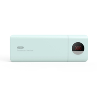 Stériliser la brosse à dents Kit de brosse à dents intelligente Désinfection Support OEM Stérilisateur de brosse à dents mural