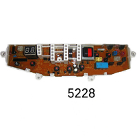 Tablero Pcb de calidad perfecta Samsung Lavadora Mabe Tablero DE CONTROL DE lavadora WP220216092