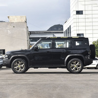 Modèle 2026, transmission automatique, conduite à gauche, SUV 5 portes, 5 places, Jetour Traveller, essence