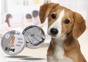 Beruhigendes Pheromon-Halsband für Hunde und Katzen mit beruhigender Wirkung, Angstlinderung, Hunde- und Katzenhalsband - Product Image 4