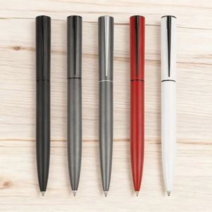 Promote Luxury Metal Ballpoint <b>Pen</b> with logo Business Signature Metal <b>Pen</b> Black Custom <b>Pen</b> for Corporate Advertising and Gifts - Product Image 4