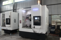 Modèles de machines de tour vertical CNC en Chine de haute précision VTC750 VTC800 VTC900 système de contrôle GSK abordable