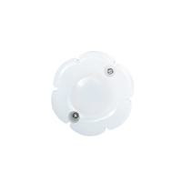 Bombilla de maíz LED de 360 ° sin parpadeo para accesorios G23 para pantallas minoristas-Seamless P hilips CFL Retrofit
