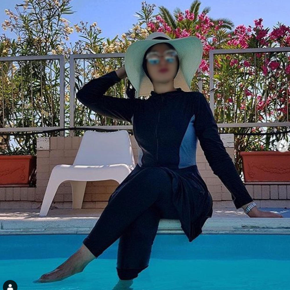 hijab swimming clothes