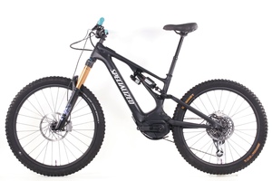 Nueva Bicicleta de Montaña 2025 Especial de 12 Velocidades para Adultos, Cuadro de Fibra de Carbono Totalmente Resistente a Impactos, Frenos de Disco Hidráulicos, 720W Recargable - Product Image 4