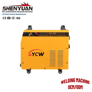 SHENYUAN Nuova Saldatrice Inverter Portatile 380V CUT-100Y con Pompa d'Aria, Tagliatrice al <span class=keywords><strong>Plasma</strong></span> Inverter Portatile Nuova - Product Image 3