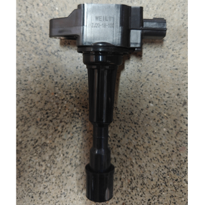Tự động phần xe cuộn dây đánh lửa ZJ20-18-100 ZJ20-18-100A cuộn dây đánh lửa cho Mazda 2 3 AXELA Sedan bobinas de encendido - Product Image 3