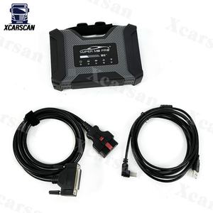 Câble OBD + USB Super MB PRO M6+ WiFi DOIP Connect MB Star M6 – Outil de diagnostic principal pour voitures et camions - Product Image 1