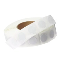Etiqueta Mini RFID Youyue con UID Modificable 213, 25 mm de Diámetro, 13.56 MHz, Etiqueta NFC Adhesiva