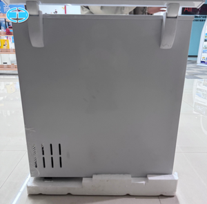 Congelatore orizzontale H 178L per uso domestico e commerciale, congelamento rapido, frigorifero per la conservazione degli alimenti - Product Image 6