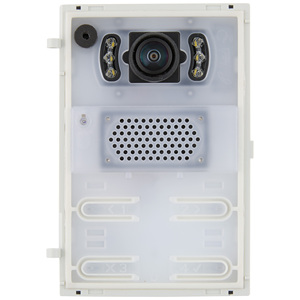 Spioncino per Porta 2F+ A V con Angolo Ampio, 18 x 12 x 5,5 Pollici - Product Image 1