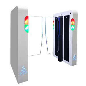 Tornello della barriera dell'oscillazione di sicurezza del cancello ad alta velocità per la costruzione dell'aeroporto della metropolitana - Product Image 6