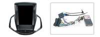 MEKEDE Pantalla Táctil Android para Auto con Carplay, Navegación GPS, 8+128GB, Cámara 360 para Ford Ecosport 2013-2016